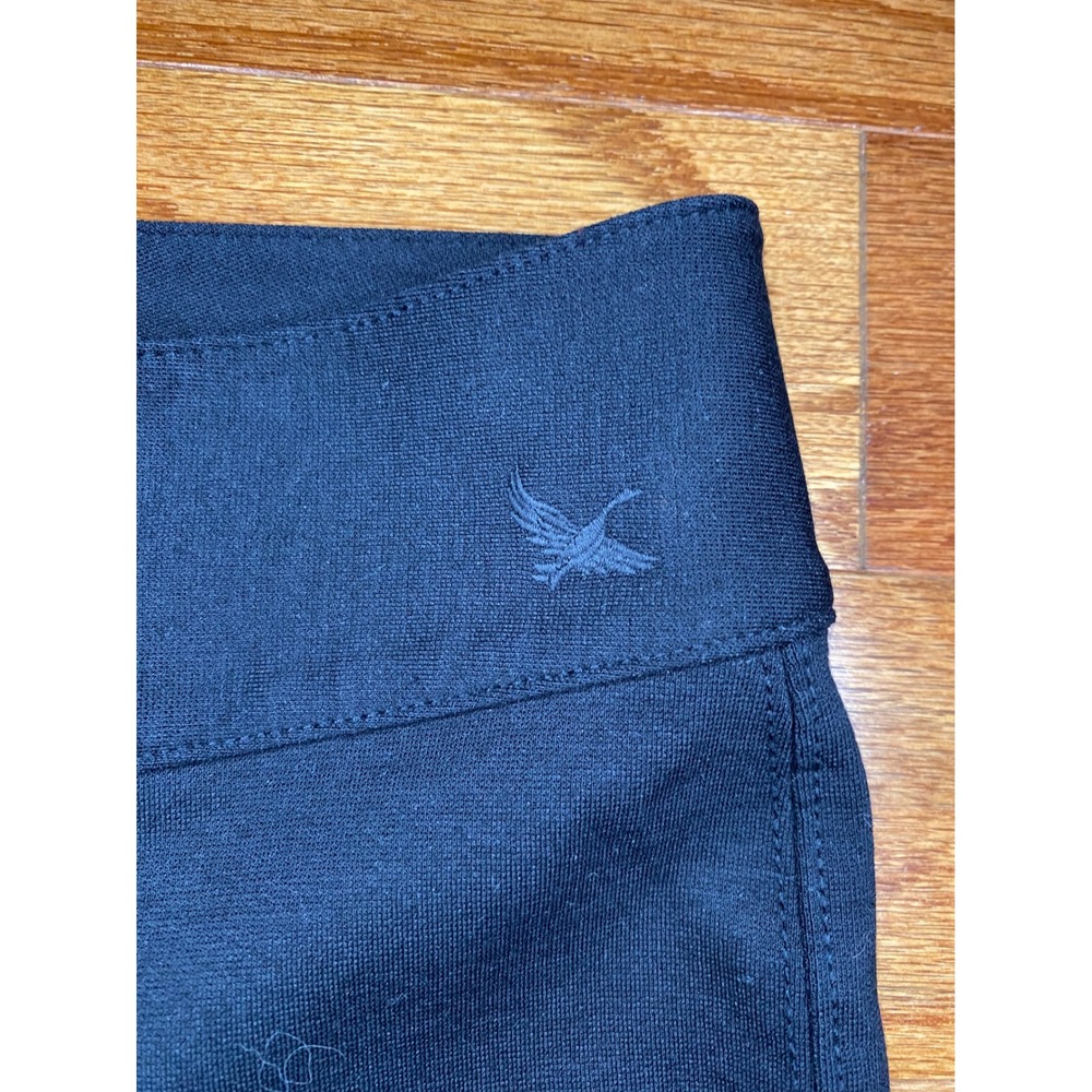 Eddie‎ Bauer Women's Black Dress Pants 32" Inseam Size 8 - Picture 2 of 6